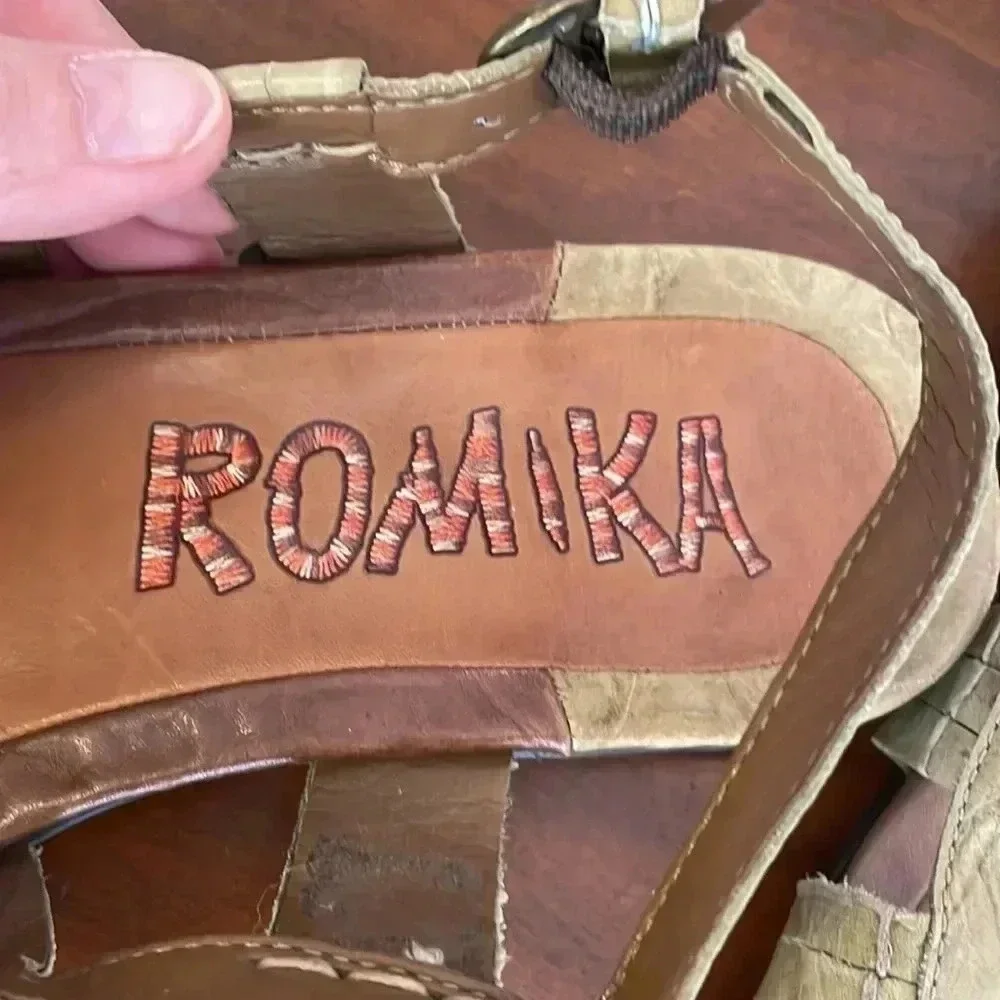 Romika sandals
